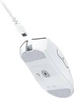 Razer DeathAdder V4 Pro Ultra-Lightweight 56g Wireless Esports Mouse With 45K DPI Focus Pro Sensor, 8K Hz HyperPolling, Optical Scroll Wheel, Gen-4 Switches, 150h Battery | WHITE - Image 9