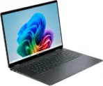 HP OmniBook X Flip AI PC Intel® Core™ Ultra 7 256 Intel® AI Boost (47 NPU TOPS) | 16GB DDR5x RAM ; 1TB NVMe SSD | Intel® Arc™ | 16 inch 2K IPS TouchScreen Display | Backlit Keyboard | Windows 11 |  16-as0023dx Eclipse Gray - Image 22