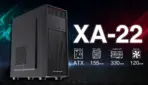 XIGMATEK XA22 (EN47567) - ATX-MINI ATX CASE - Image 3