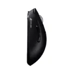 Attack Shark X3 49g Superlight Wireless Gaming Mouse – PAW3395 Sensor, 26K DPI, Tri-Mode (2.4G/Bluetooth/Wired), 1000Hz, 200-Hour Battery, TTC Encoder – Black Ergonomic - Image 4