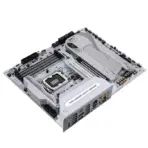 Colorful iGame Z790D5 FLOW V20 ATX DDR5 Motherboard, LGA1700 Intel Z790, 4x DIMMs DDR5 7800MHz OC , PCIe 5.0, 4x M.2,  2.5G LAN, WiFi 6E, BT 5.3, USB 3.2 Gen2x2 20Gbps 18+1+1 90A - Image 15