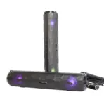 KISONLI LED908 BLUETOOTH SPEAKER WITH RGB LIGHT