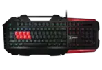 A4TECH BLOODY B3590R 8OPITCAL SWITCH / MEMBRANCE RGB GAMING KEYBOARD - Image 2