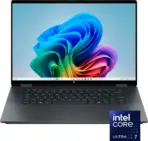 HP OmniBook X Flip AI PC Intel® Core™ Ultra 7 256 Intel® AI Boost (47 NPU TOPS) | 16GB DDR5x RAM ; 1TB NVMe SSD | Intel® Arc™ | 16 inch 2K IPS TouchScreen Display | Backlit Keyboard | Windows 11 |  16-as0023dx Eclipse Gray - Image 17