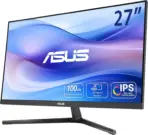 ASUS Eye Care Gaming Monitor – 27" FHD IPS Display With 100Hz Refresh Rate, 1ms Response Time, USB-C With 15W Power Delivery, Adaptive-Sync, And DisplayWidget Center | VU279CFE-B - Image 2