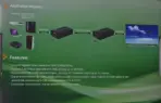 HDMI EXTENDER 120METER 4K (TRANSMITTER,RECEIVER) - Image 2