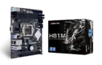 Motherboard Biostar H81MHV3 LGA1150, H81, DDR3