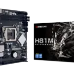 Motherboard Biostar H81MHV3 LGA1150, H81, DDR3