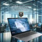Lenovo IdeaPad 1 15IRU7 Intel® Core i5-1335U | 16GB DDR4 RAM ; 256GB NVMe SSD | Intel® Iris® Xe Graphics | 15.6-inch FHD TN Display | Windows® 11 | Cloud Grey - Image 2