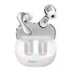 PROMATE High-Definition Hybrid ANC TWS Earbuds with IntelliTouch ; 5.4 Bluetooth ; Environmental (ENC) & Active Noise Cancellation (ANC) ; Low Latency Game Mode ; IPX4 Water Resistance | BATON WHITE - Image 9