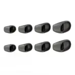 HYPERX CLOUD EARBUDS II 2 RED WITH MIC - Image 5