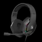 bloody G260 VIRTUAL 7.1 SURROUND SOUND GAMING HEADSET - 50 mm Speaker Unit - RGB Flow Backlight - Noise Cancelling Mic. - In-Line Controller - USB Plug Port - BLACK - Image 8
