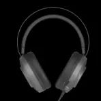 bloody G521S RGB Gaming Headset , 50 mm speaker , Omni-Directional Noise-Canceling Mic. , Suspended Headband , 7-Color Circular Breathing Light , 230 cm USB Cable - Sliver Black  - Image 5