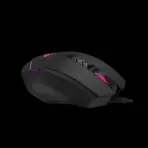 bloody V8M MAX RGB OPTICAL GAMING MOUSE - 12,000 CPI, 8000 FPS，250 IPS, and 35G acceleration - 5-Way Gun Adjustments, 6 Sniper Modes for FPS , Quick1-Key Execution of Macros in MMO games - BLACK  - Image 5