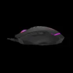 bloody V8M MAX RGB OPTICAL GAMING MOUSE - 12,000 CPI, 8000 FPS，250 IPS, and 35G acceleration - 5-Way Gun Adjustments, 6 Sniper Modes for FPS , Quick1-Key Execution of Macros in MMO games - BLACK  - Image 7