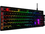HYPERX ALLOY ORIGINS PBT HX RED 639N3AA#ABA - MECHANICAL GAMING KEYBOARD - Image 2