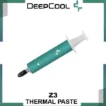 DeepCool Z3 High Performance Thermal Paste Compound 1.5 Gram Tube for CPU GPU Cooling  | DP-TIM-Z3-2
