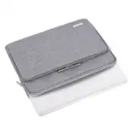 BAG SLEEVE L28-21-15 CANVAS ARTISAN GRAY 15.6" - Image 2