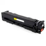 Compatible Toner Cartridge Replacement With Chip For HP TONER CF542A / CF402A / 203A / 201A YELLOW 