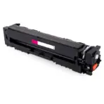CF543A / CF403A / 203A / 201A MAGENTA Compatible Toner Cartridge Replacement With Chip For Hp Color LaserJet Pro