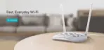 TP-Link 300 Mbps Wireless VDSL/ADSL Modem Router, Single-Band, Broadband Speed Up To 100 Mbps, Versatile Connectivity, 4x Fast Ports, TP-Link Tether App, Easy setup (TD-W9950) - Image 7