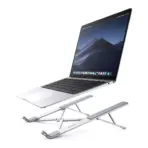 UGREEN 40289 ALUMINUM COMPACT AND FOLDABLE HOLDER STAND FOR LAPTOP - Image 2