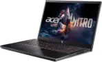 Acer Nitro V 15 ANV15-52-92DD Intel® Core i9-13900H | 16GB DDR4 RAM ; 512GB NVMe SSD | RTX 5060 (8GB) | 15.6 inch 165Hz Active Matrix TFT LCD Display | Amber Backlit Keyboard | DOS | BLACK   - Image 10