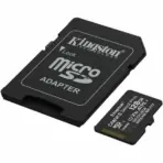 Kingston Canvas Select Plus 128GB microSDXC Card – Class 10 UHS-I, 150MB/s Read, A1 App Performance, Android & Camera Compatible, - Image 2