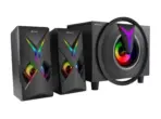 KISONLI TM-1000U 3 PIECES RGB SPEAKER - Image 2