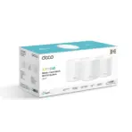 TP-LINK AX1500 Whole Home Mesh Wi-Fi 6 System Deco X10, Pack of 3 , Dual Band, OFDMA & MU-MIMO - Image 2