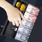 CASH DRAWER HER 405 6 BILLS NETWORK - Image 3