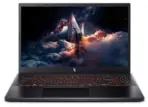 Acer Nitro V 15 ANV15-52-92DD Intel® Core i9-13900H | 16GB DDR4 RAM ; 512GB NVMe SSD | RTX 5060 (8GB) | 15.6 inch 165Hz Active Matrix TFT LCD Display | Amber Backlit Keyboard | DOS | BLACK   - Image 8