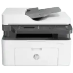 HP LaserJet M137fnw 4 In 1 Print, Scan, Copy, Fax Wireless Printer
