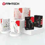 Fantech VX9S Kanata Wired Gaming Mouse, RGB Lighting, 60 IPS Speed, 20G Acceleration, A725F Chipset, Adjustable 400-7200 DPI, Huano 10 Million Switch, White | VX9S-White - Image 13