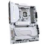 Colorful iGame Z790D5 FLOW V20 ATX DDR5 Motherboard, LGA1700 Intel Z790, 4x DIMMs DDR5 7800MHz OC , PCIe 5.0, 4x M.2,  2.5G LAN, WiFi 6E, BT 5.3, USB 3.2 Gen2x2 20Gbps 18+1+1 90A - Image 16
