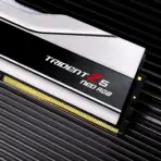 G.SKILL Trident Z5 Neo RGB Series DDR5 RAM 64GB Kit (2X 32GB) 6000MT/s CL36 1.35V (PC5 48000) , AMD Expo & Intel XMP 3.0 Desktop Computer Memory U-DIMM | Matte White F5-6000J3636F32GX2-TZ5NRW - Image 6