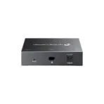 TP-Link Omada ES205G 5-Port Gigabit Easy Managed Switch – Fanless, Cloud-Managed, VLAN, QoS, Loop Prevention, IGMP Snooping - Image 5