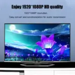 Cable Male to Male VGA To VGA 3+6  for 1080P HDTV Computer Monitor TV Projector - 10 meters  - VGA Extension Cord - Image 12