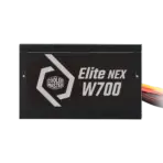 ELITE NEX WHITE W700 230V NEX POWER SUPPLY ; 80 Plus standard certified efficiency ; NON-MODULAR PSU ; Active PFC ; dual forward topology design ; 120MM FAN ; ATX 12V Ver. 2.41 – BLACK - Image 5