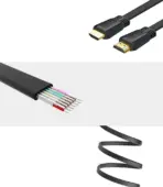 Ugreen HDMI 2.0 cable 4K 60 Hz 3D 18 Gbps 1,5M 50819 - Image 5