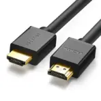 UGREEN HDMI Cable 2M – Male to Male, 4K@60Hz Ultra HD, Gold-Plated Connectors, Braided Shielding, Durable PVC Jacket, Ideal for Gaming & Streaming - Image 2