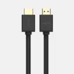 UGREEN HDMI Cable 2M – Male to Male, 4K@60Hz Ultra HD, Gold-Plated Connectors, Braided Shielding, Durable PVC Jacket, Ideal for Gaming & Streaming - Image 3