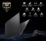 Lenovo V15 G5 IRL Intel® Core i5-13420H | 8GB DDR5 RAM , 512GB SSD NVMe® | Integrated Intel® UHD Graphics | 15.6-inch FHD TN Display | DOS | LUNA GREY - Image 8