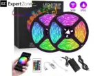 LED STRIP USB 10M 5V BLUETOOTH WITH CONTROLLER