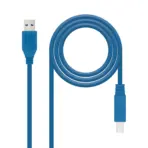 USB 3.0 Printer/Device Cable, 3 meters , Blue, Type A to Type B Male, SuperSpeed 5Gbps, Sync-N-Go, High Power Output, Gold-Plated Connectors, Universal Compatibility - Image 5