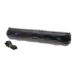KISONLI LED908 BLUETOOTH SPEAKER WITH RGB LIGHT - Image 2