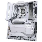 Colorful iGame Z790D5 FLOW V20 ATX DDR5 Motherboard, LGA1700 Intel Z790, 4x DIMMs DDR5 7800MHz OC , PCIe 5.0, 4x M.2,  2.5G LAN, WiFi 6E, BT 5.3, USB 3.2 Gen2x2 20Gbps 18+1+1 90A - Image 17