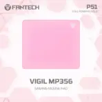 FANTECH P51 5-in-1 Gaming Wired Bundle – Pink Edition - Complete Gaming Setup in One Package – Mouse, Keyboard, Headset, Mousepad, and Stand - Image 6