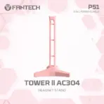 FANTECH P51 5-in-1 Gaming Wired Bundle – Pink Edition - Complete Gaming Setup in One Package – Mouse, Keyboard, Headset, Mousepad, and Stand - Image 8