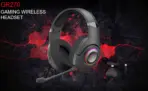  BLOODY RGB GR270-GAMING WIRELESS HEADSET - Gaming grade 2.4GHz transmission - Bluetooth v5.3 -  7.1 Virtual Surround Sound - Φ50 mm Speaker Unit - Type-C Receiver - Anti Interference Dock - Image 10